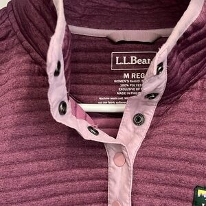 LL Bean Women’s Airlight Pullover
